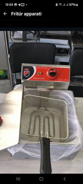 Friturnitsa фритюрница freturnitsa free aparat  Professiona Arginal
