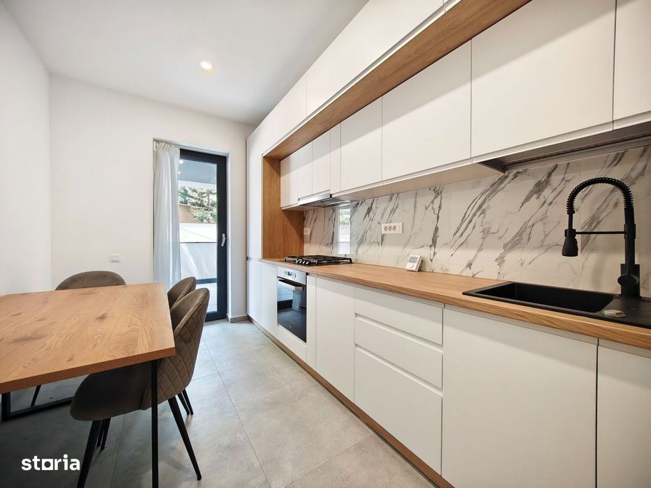 Baneasa - Stejarii | 3 camere+2 terase | 147 mp | Parcare subterana