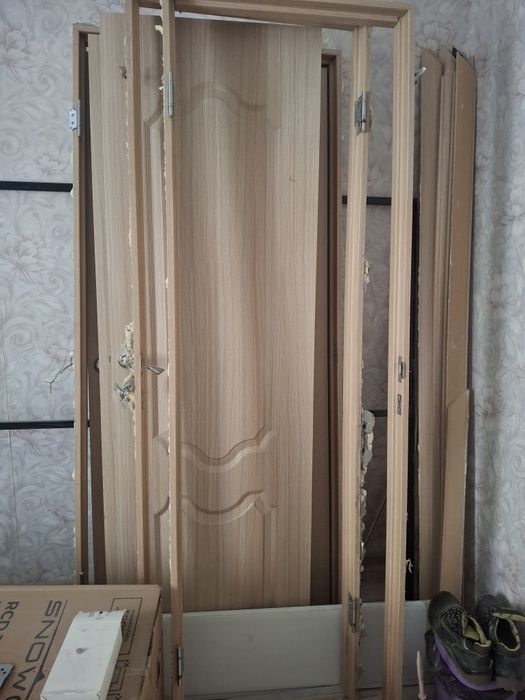 Двери межкомнотные
