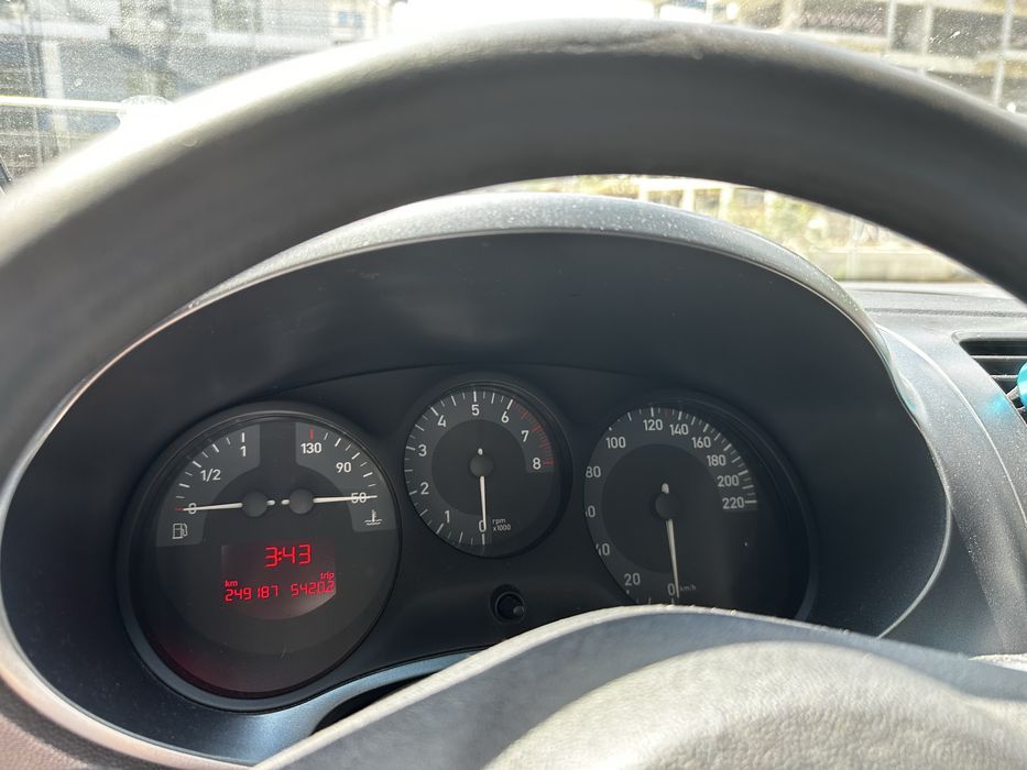 Vand Seat Leon 2006