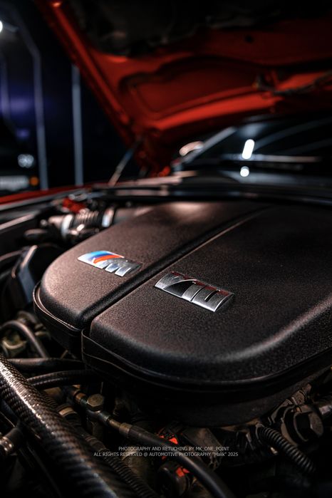 BMW M6 V10 в идеале — рестайлинговая оптика, IPE Track, NBT EVO