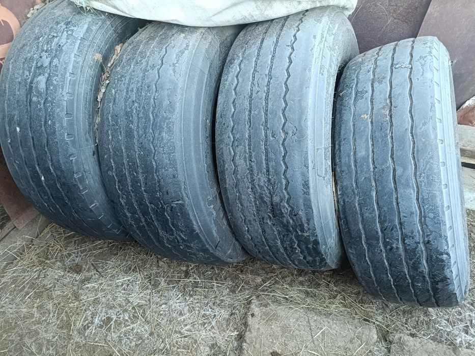 Продам шины бочка