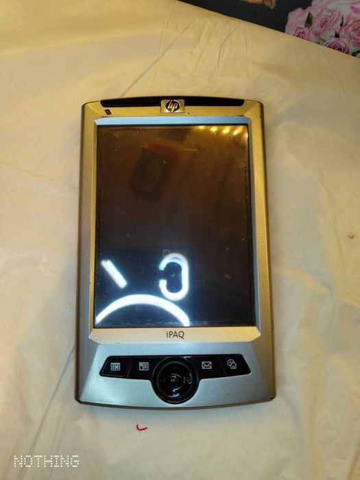 PDA Windows Mobile HP Compaq