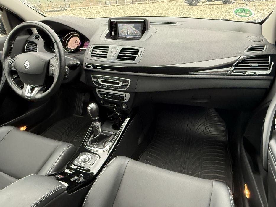 Renault Megane Bose / 2013 / 1.2 Tce / Navi / Climatronic / Km Reali