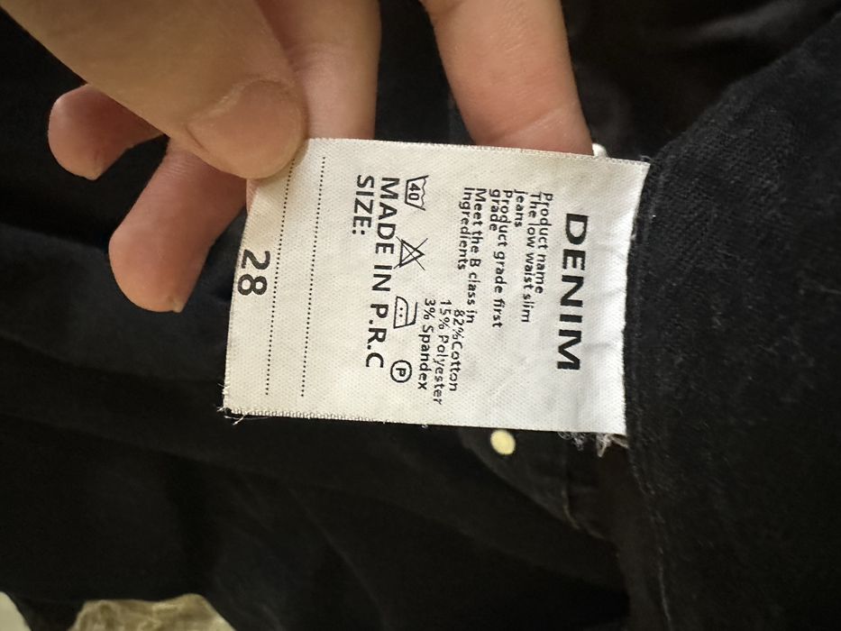 Polar Big Boy 93 Jeans