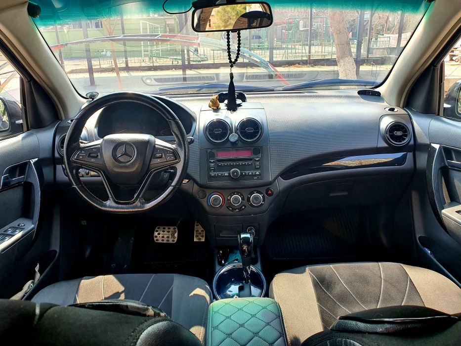 NEXIA 3 Автомат 2017