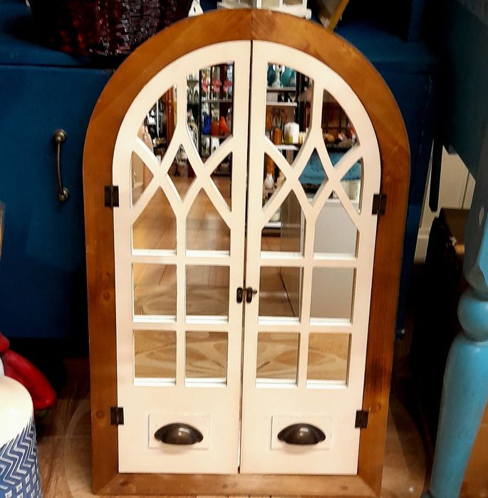 Зеркала эпохи СССР.