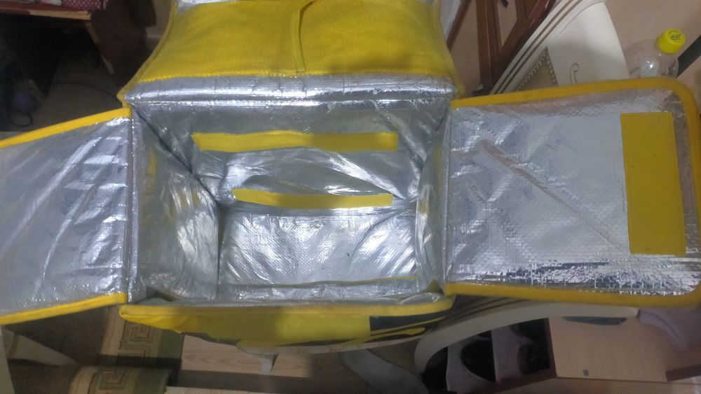 Термосумка Яндекс