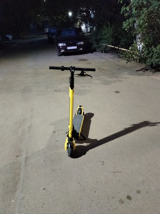 Продаю электро самакат