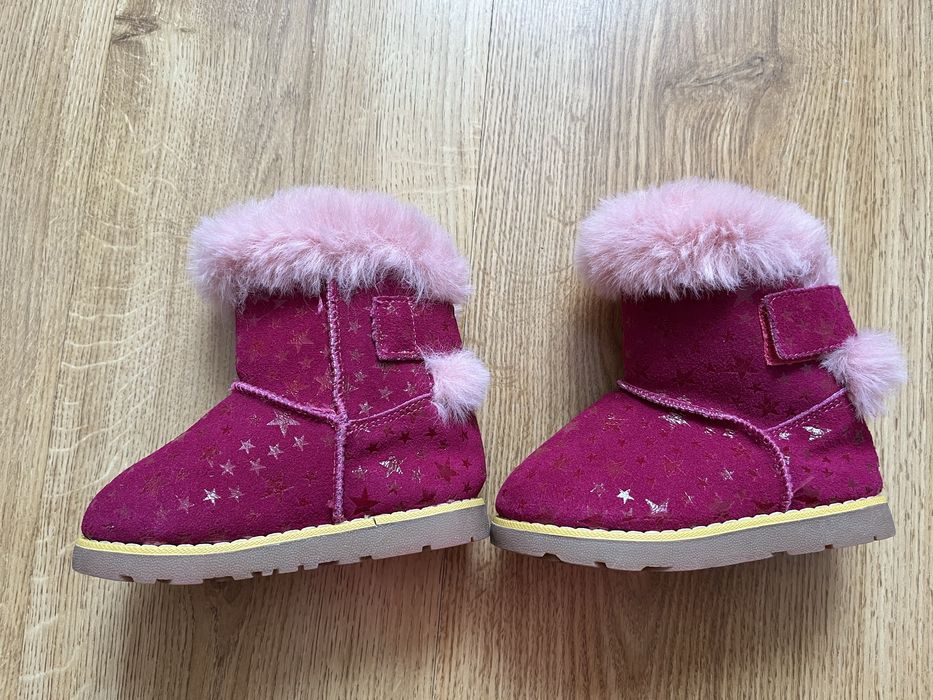 Сапожки детские 23 размер