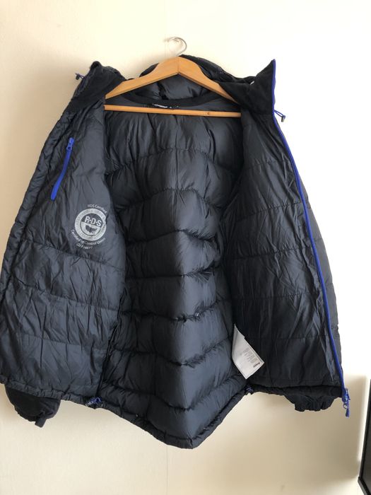 Bergans Of Norway Мъжко Пухено Яке Размер M The North Face