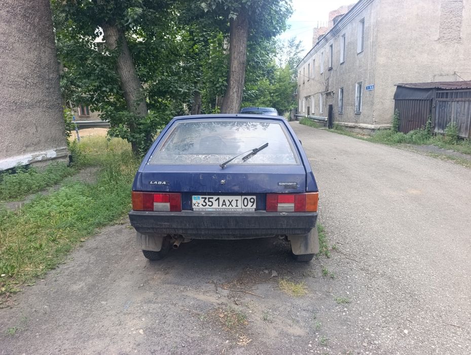 Ваз 2108 1.5 карбюратор
