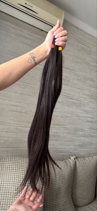 Настоящие волосы для наращивания ВОЛОСЫ