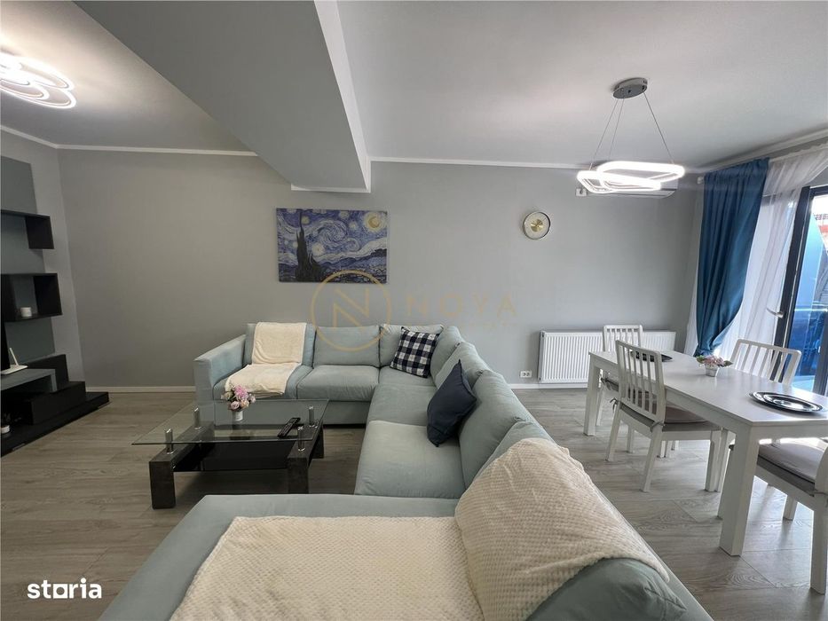 Apartament cu 2 camere Pipera