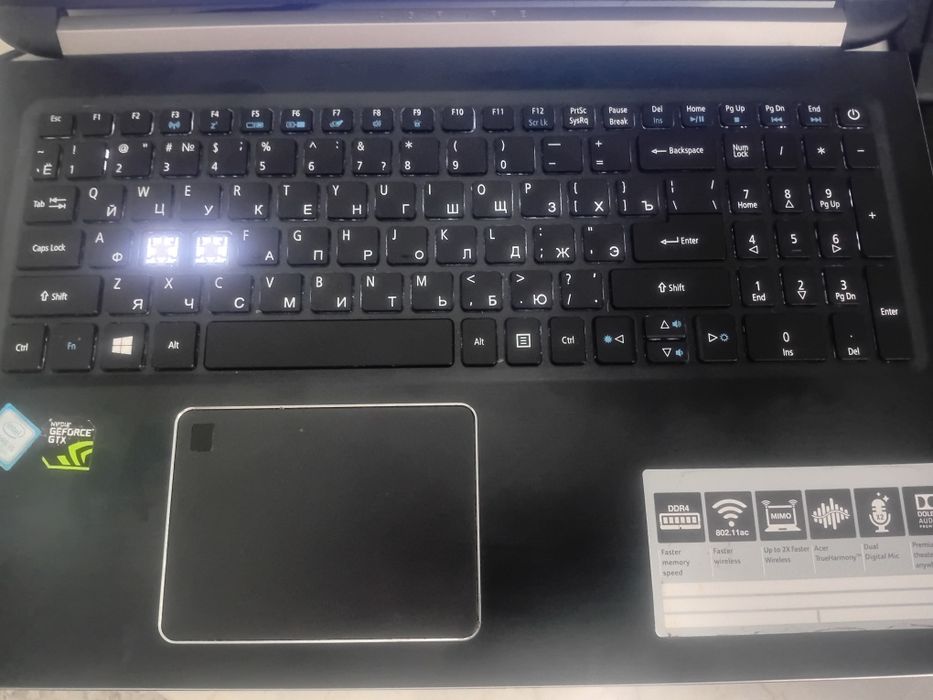 Ноутбук Acer Aspire