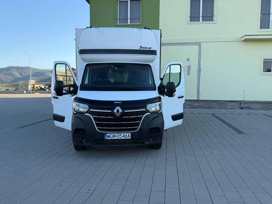 Renault Master  An 2020