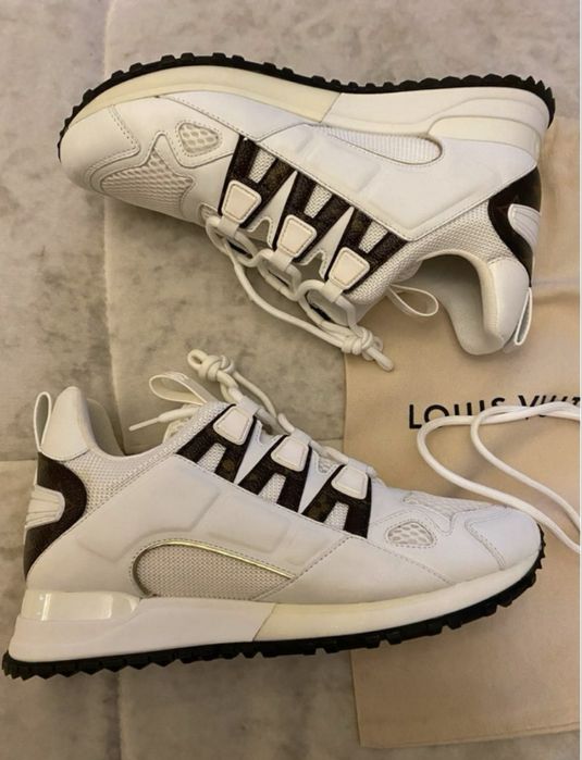 Кроссовки Louis Vuitton оригинал