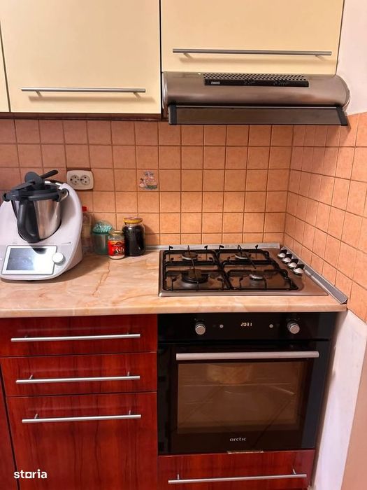 Apartament de 2 camere zona NOUA,str Visinului — fotografia 1
