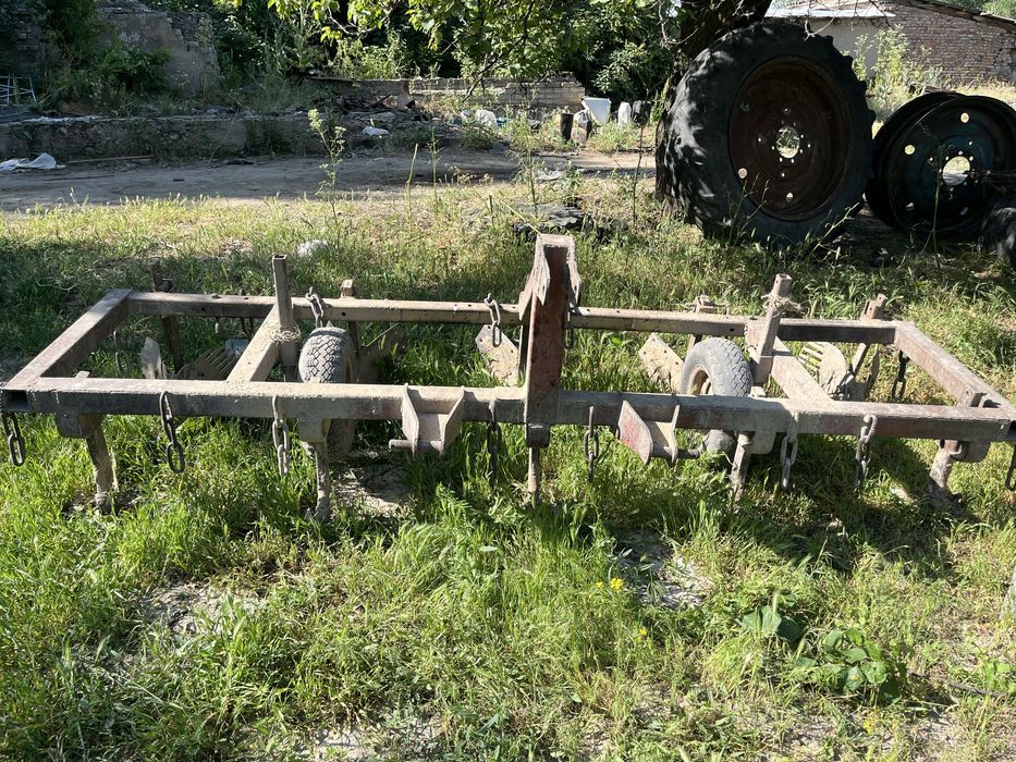 Трактор МТЗ - 80
