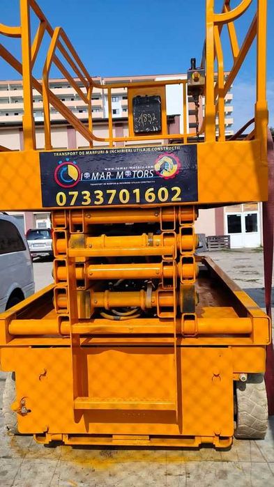 Vand / Inchiriez Nacela Haulotte Compact 10