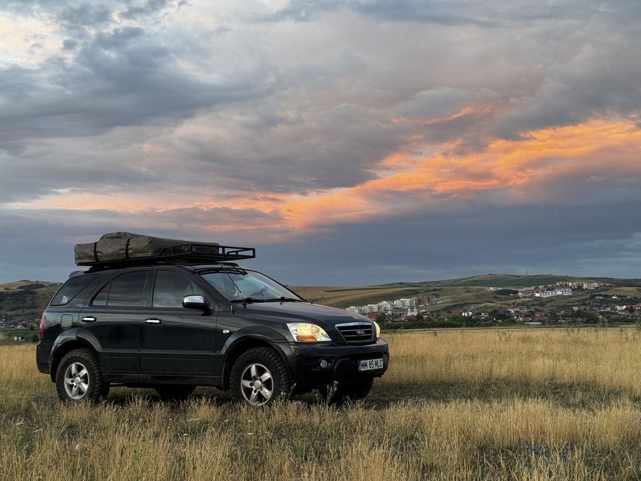 KIA Sorento 2008 — imagine 3