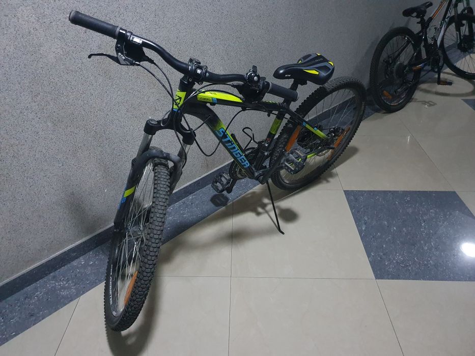 Stinger велосипед Element Evo 26" MD - 2021.