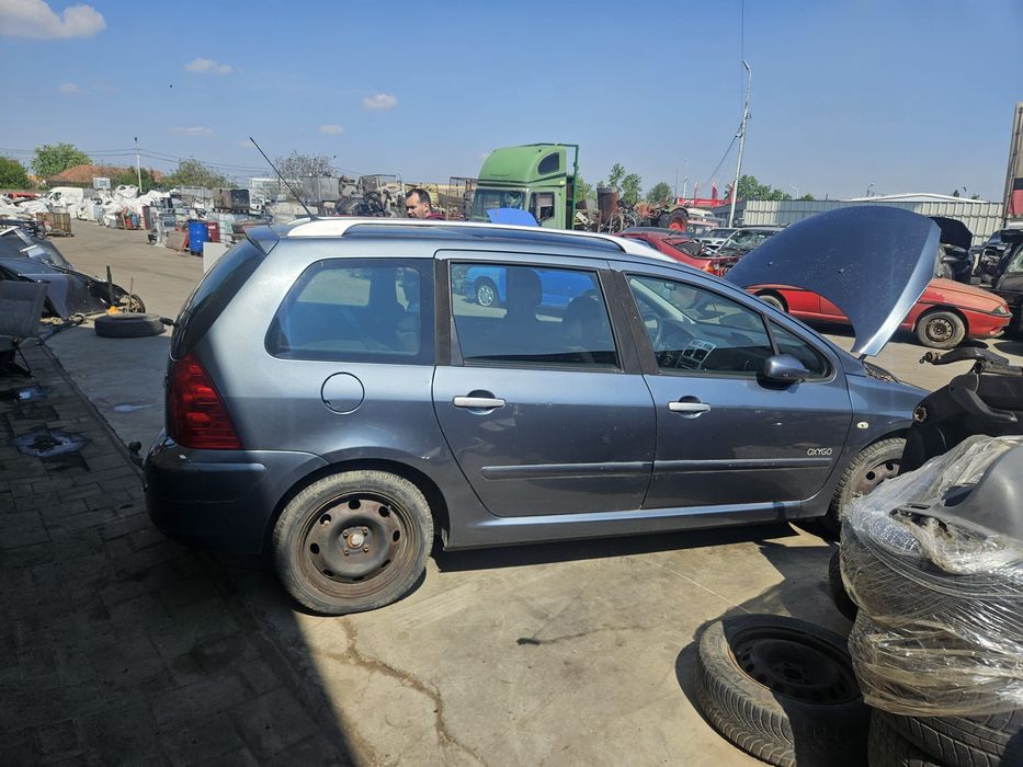 Bara spate Peugeot 307 2005 1.6 HDi MT (109 hp)