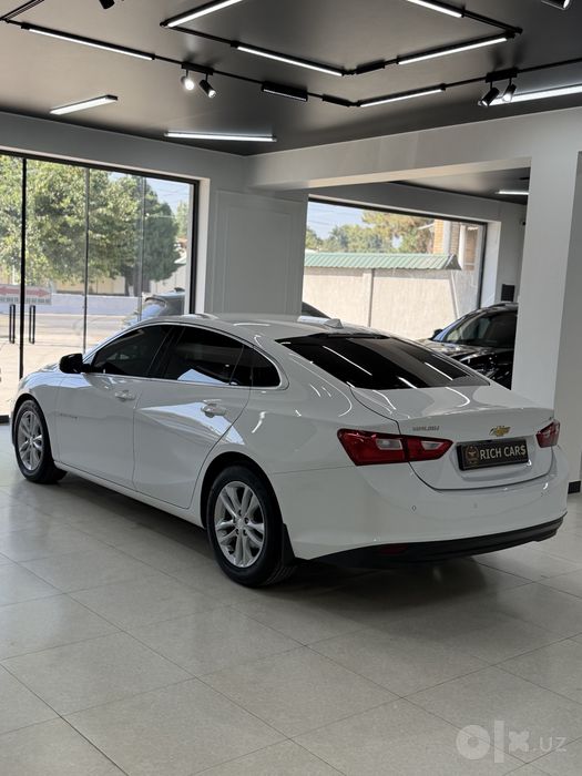 Malibu 2 Atmasferny 2.4 mator 2017 yil