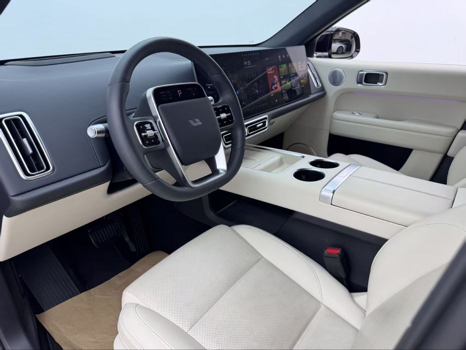Li Auto L6 2024 Max(full)