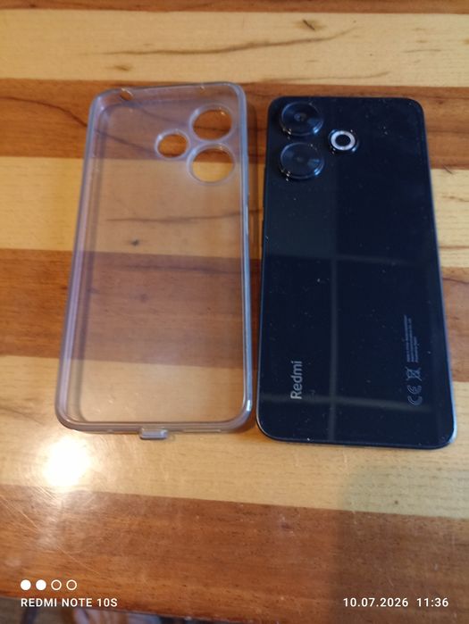 Redmi 13, 6GB  RAM,  128 ROM