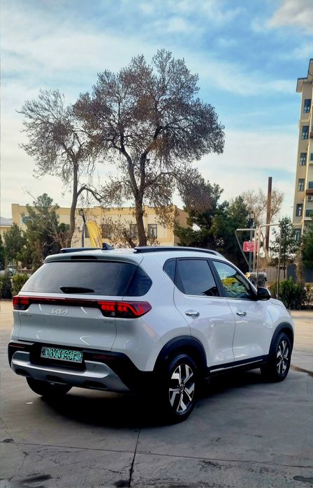 Kia Sonet 2025 sotiladi