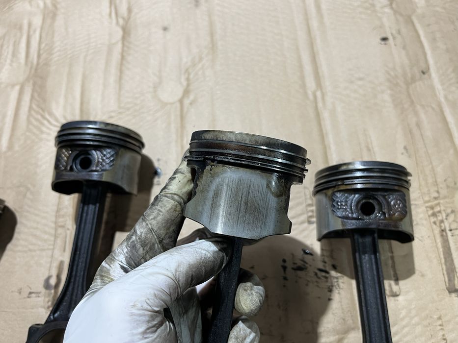 Бутала с биели за VW Lupo 1.0