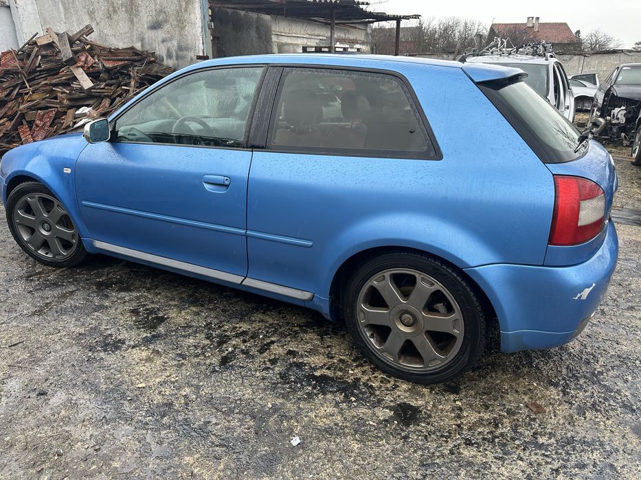 Ауди С3 8Л 2000г На Части,Audi S3 8L