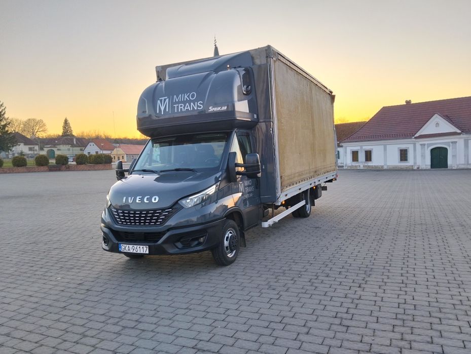 Iveco daily 50c18 35c18 35c17 35c15 Mercedes sprinter  519 518 516