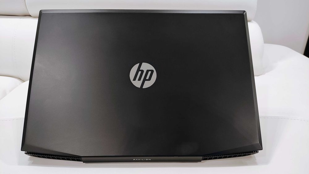Laptop gaming nou HP, intel core- i7-hexa core, video GTX ,16 gb ram