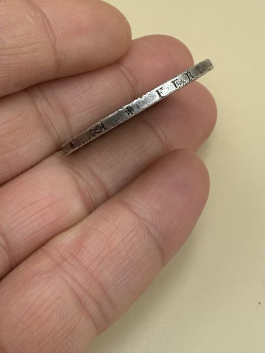 Moneda veche argint Italia