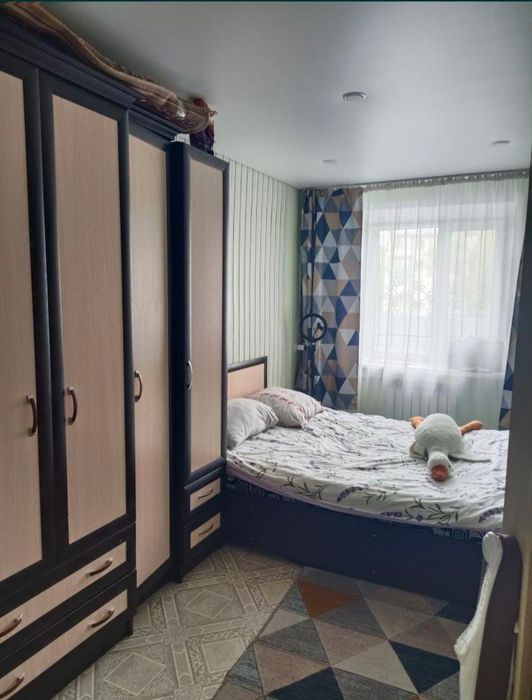 Продам 3х комнатную  квартиру