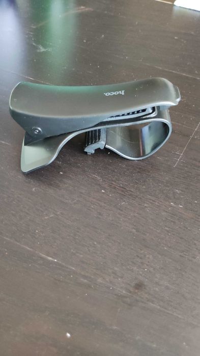 Suport Auto cu Clema Pentru Bord - Hoco  Negru