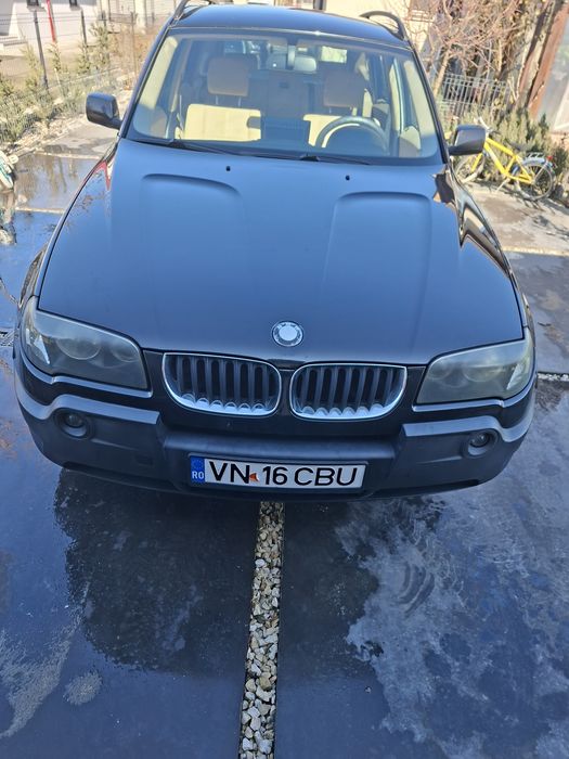 BMW X3 - 2006 - 2.0 TDI