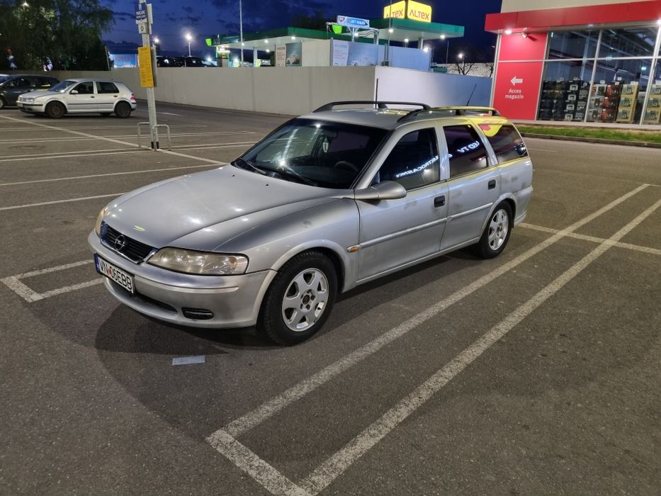 OPEL Vectra 2001 — imagine 2