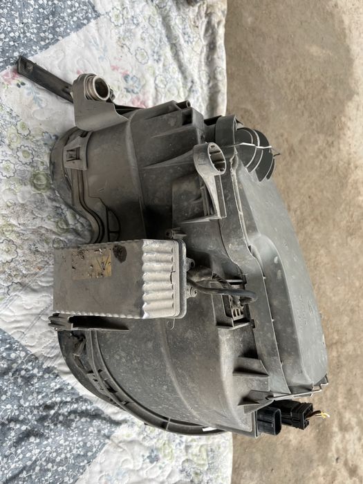 Фара для 210 мерседес