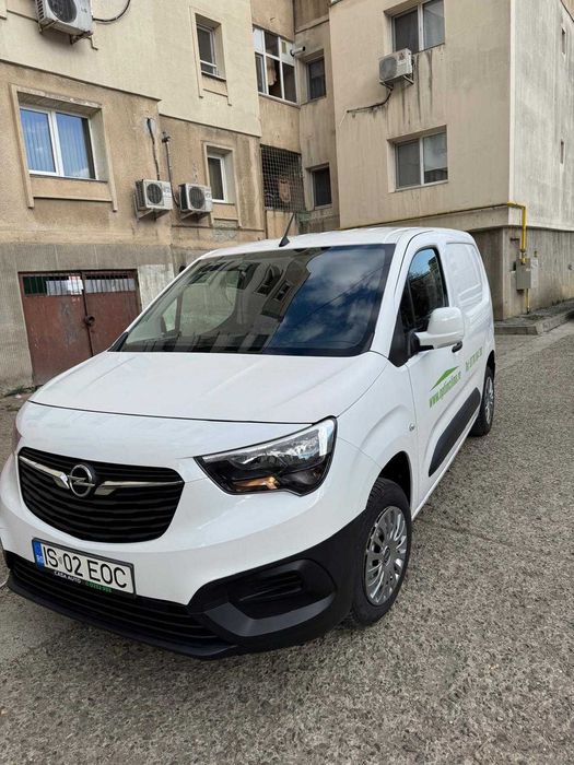 Opel Combo Van 2019 • 1.5 Diesel 102CP • 41.000 km ,Factura, Impecabil