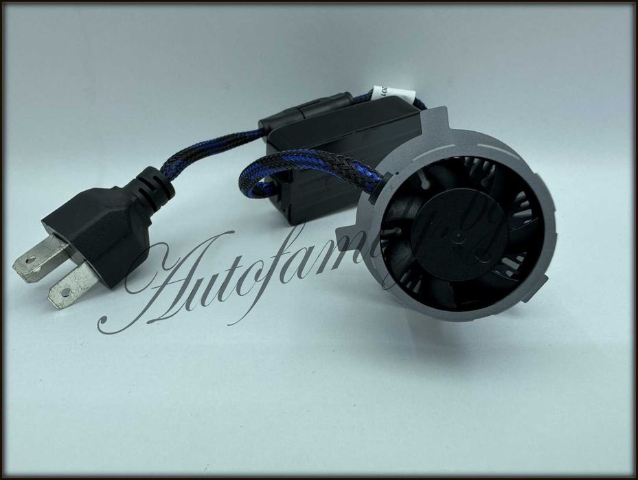 Крушки 24V H7 LED за Камиони Автобуси Бусове Висок клас 110W H7 H4 H1