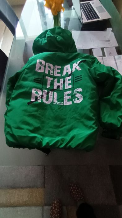 Детско яке 10г 140 размер