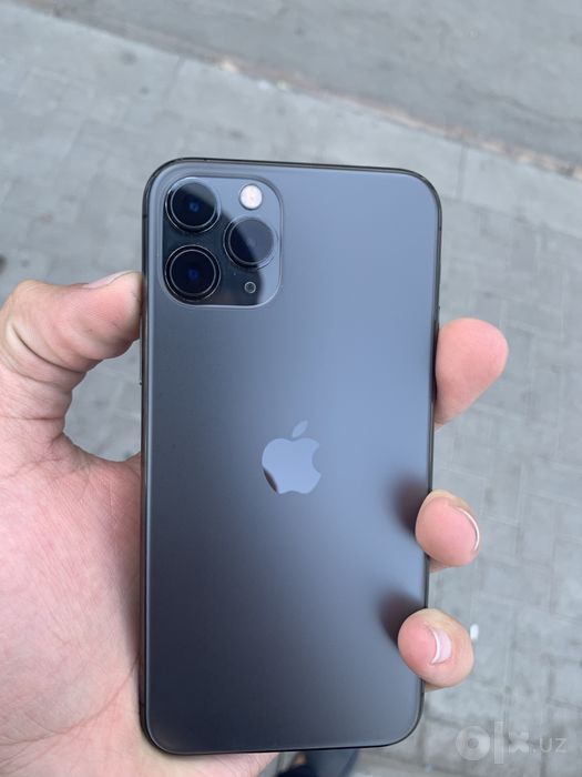 Iphone 11 Pro 93%