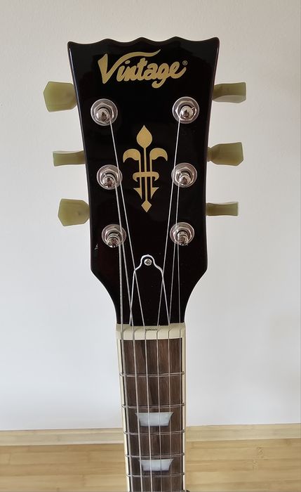 Колекция електрически китари Vintage и Schecter