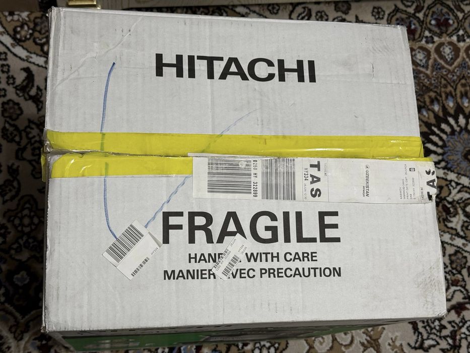 Hitachi пылесос дубайдан опкелинган