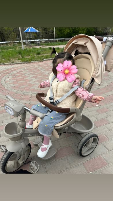 Велик для зимы и лета