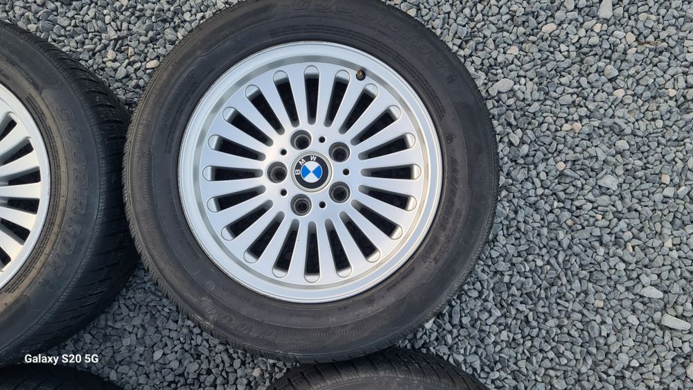Оригинални джанти БМВ 5/120 BMW E39 5x120