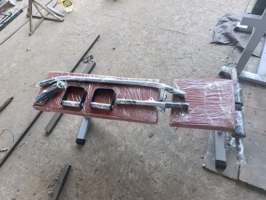 Бубновский комплект